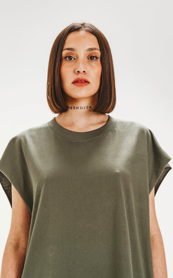 SUDADERA CONTROL [ MILITAR ]