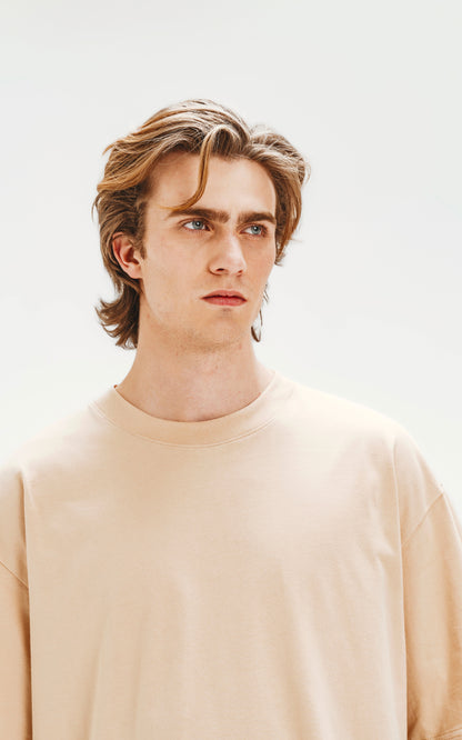Remeron Mega [ Beige ]
