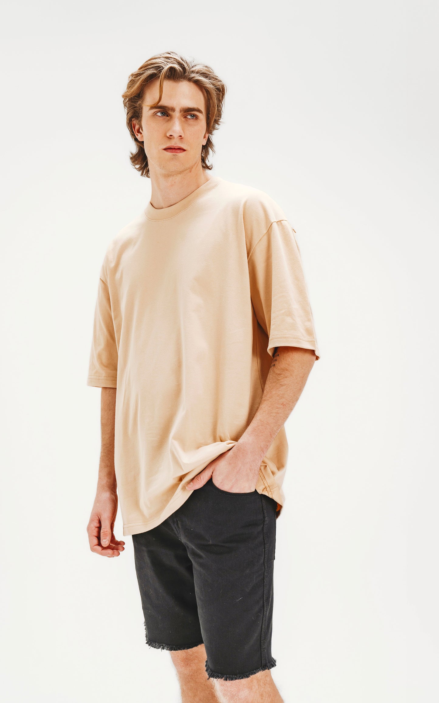 Remeron Mega [ Beige ]