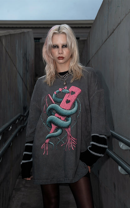 Remera Kinki [ Maltinto ]