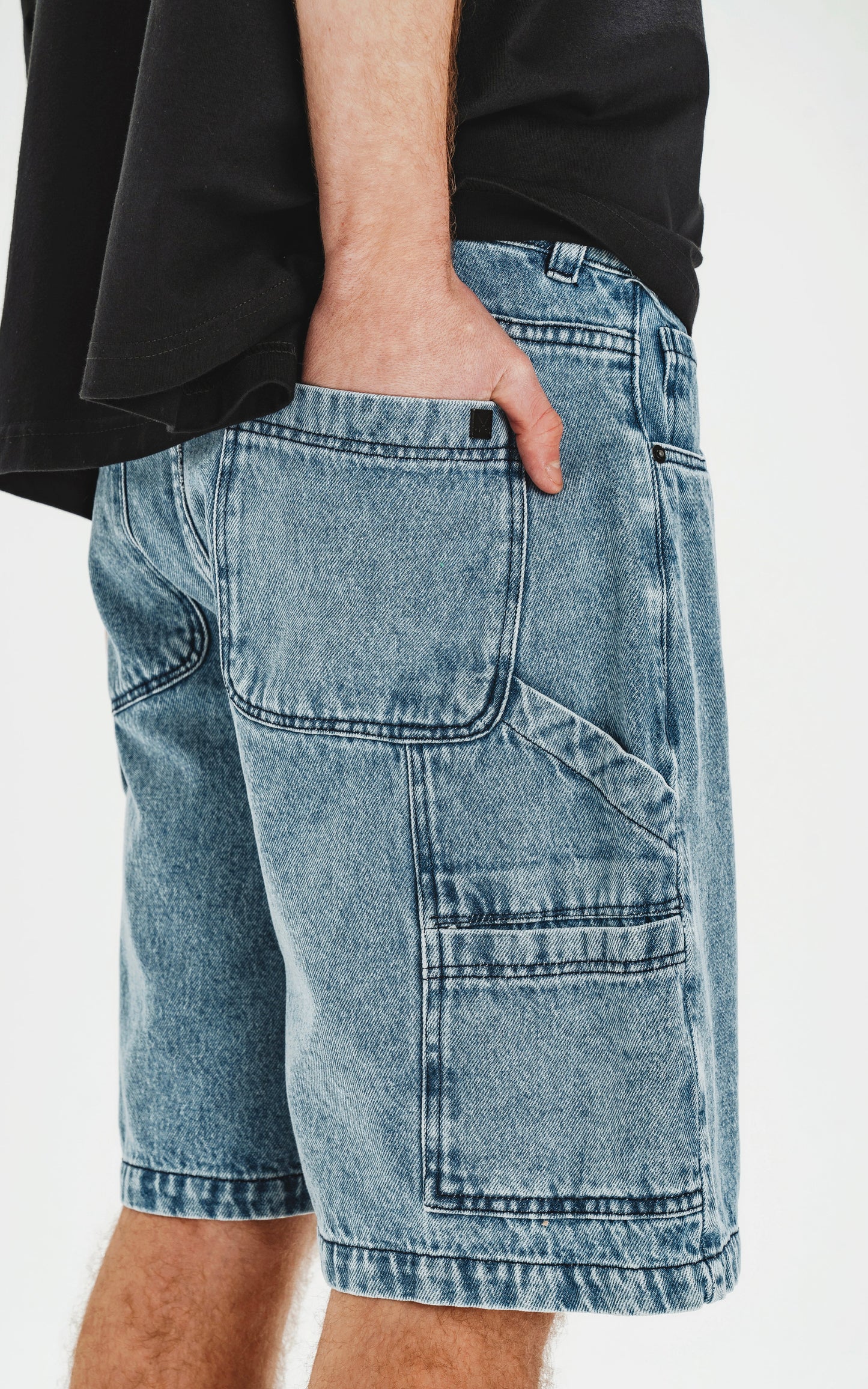 Bermuda Stevens [ Proceso 3 ]