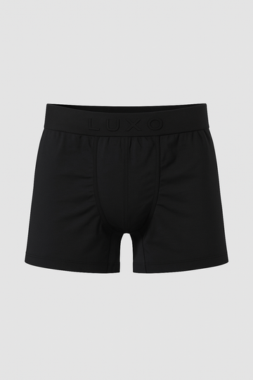 BOXER LX UNDERWEAR SC03 [ NEGRO ]