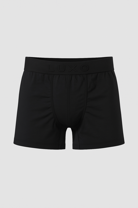 BOXER LX UNDERWEAR SC03 [ NEGRO ]