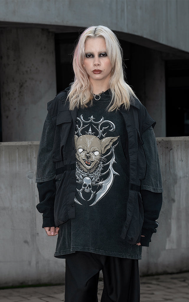 Remera Limon [ Nevado ]