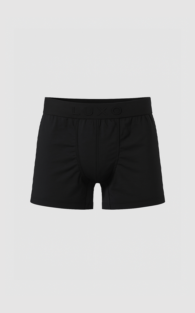 Boxer LX Underwear L03 [ Negro ]