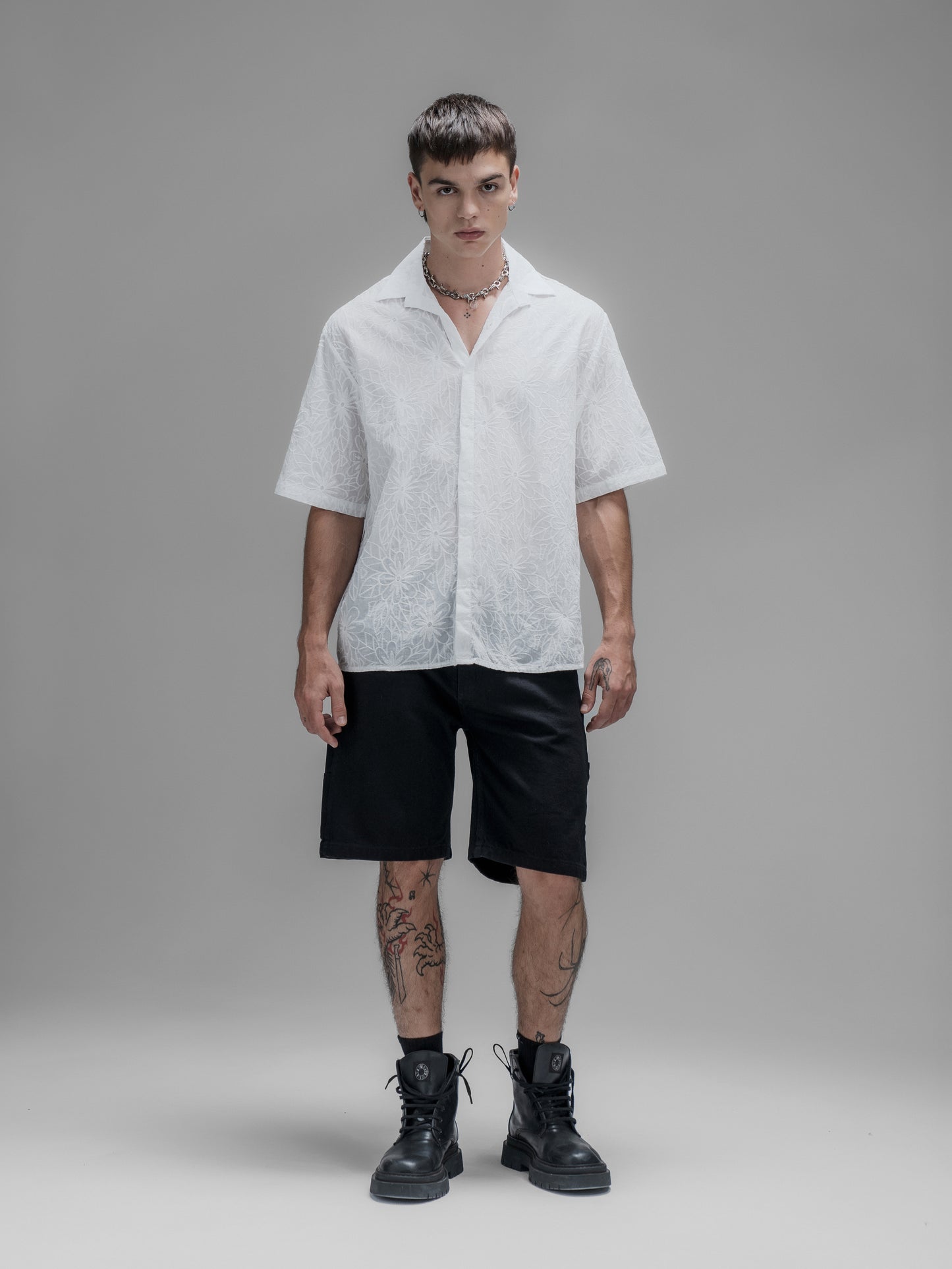 Camisa Wonder [ Blanco ]