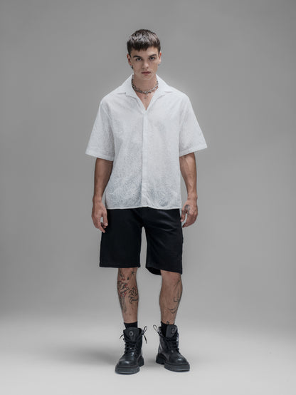 Camisa Wonder [ Blanco ]