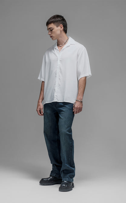 Camisa Core [ Blanco ]