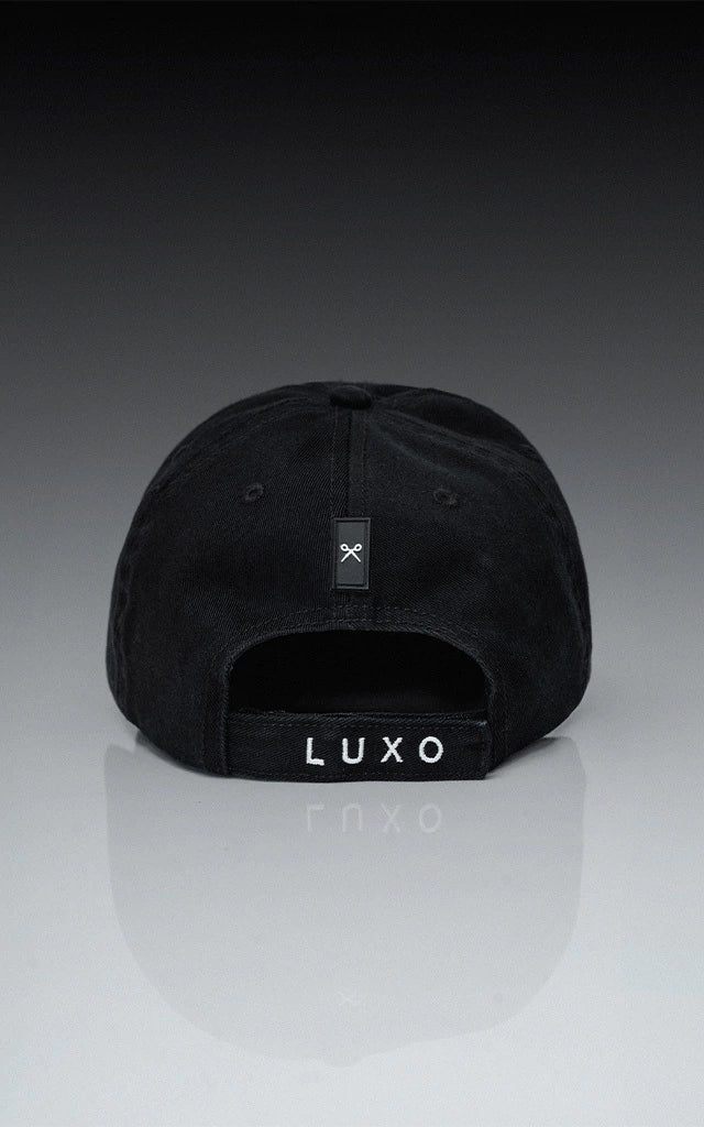 Gorra Pop Ravers [ Negro ]