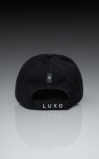 Gorra Pop Ravers [ Negro ]