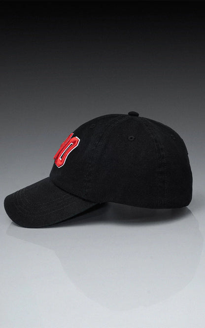 Gorra Pop 90 [ Negro ]