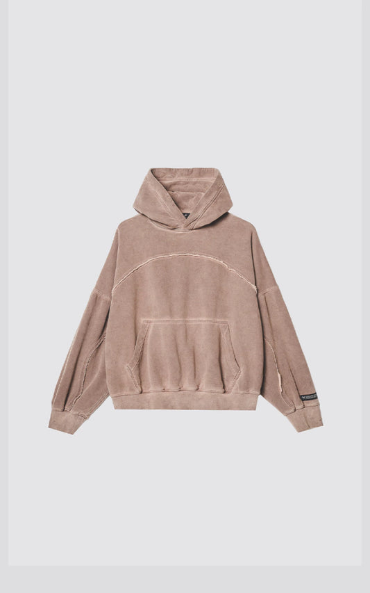 HOODIE FUTURO [ BEIGE ]