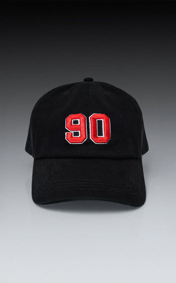 GORRA POP 90 [ NEGRO ]