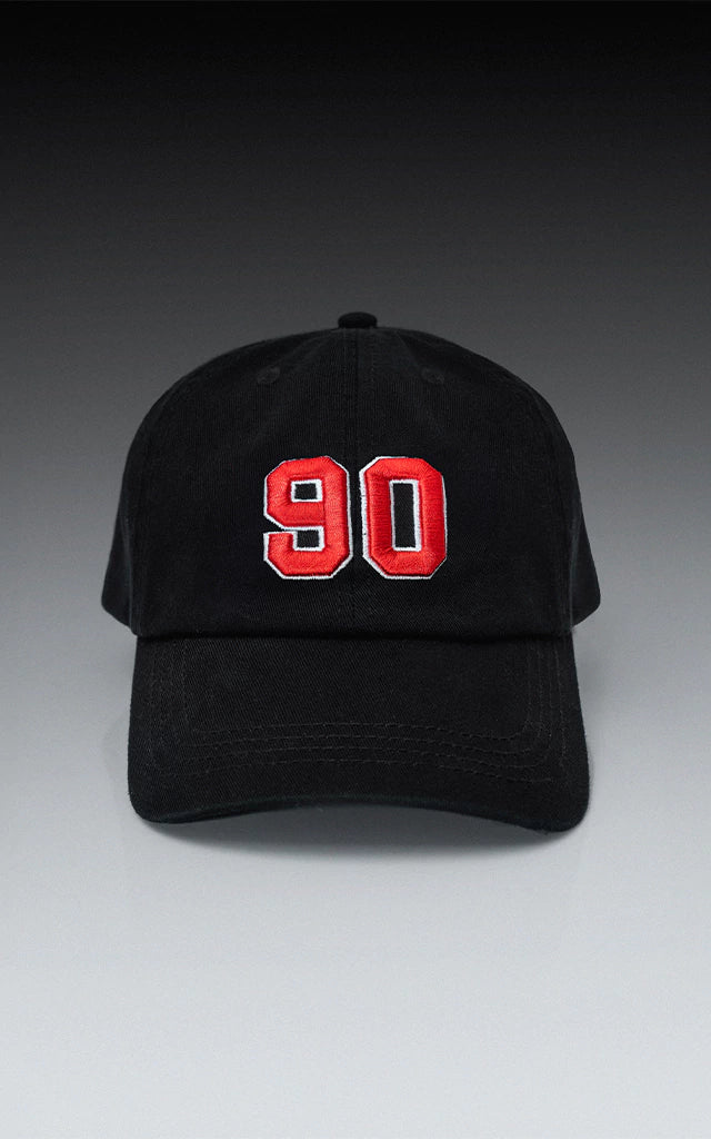 Gorra Pop 90 [ Negro ]