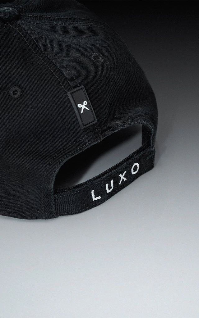Gorra Pop 90 [ Negro ]