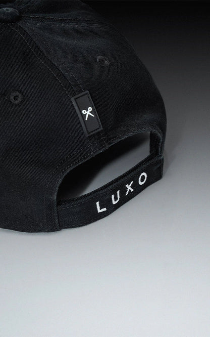 Gorra Pop 90 [ Negro ]