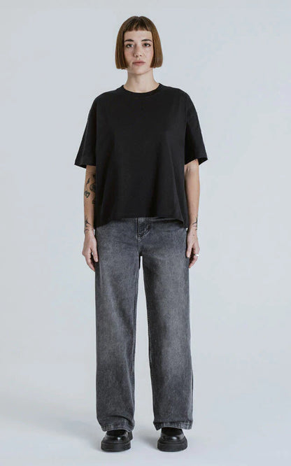 Pantalon Helvetica [ P. Negro ]