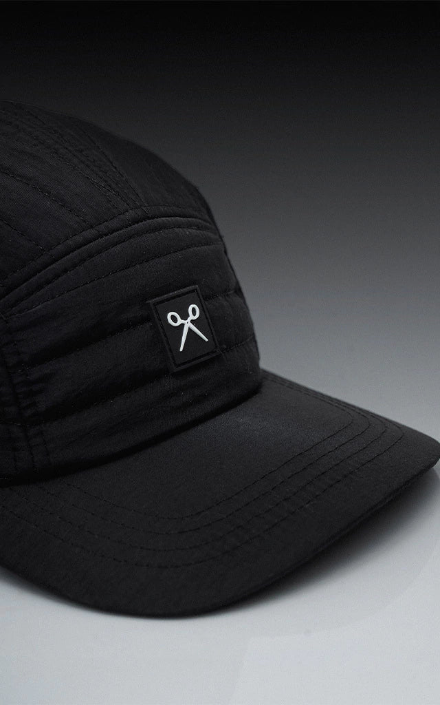 Gorra Lake [ Negro ]