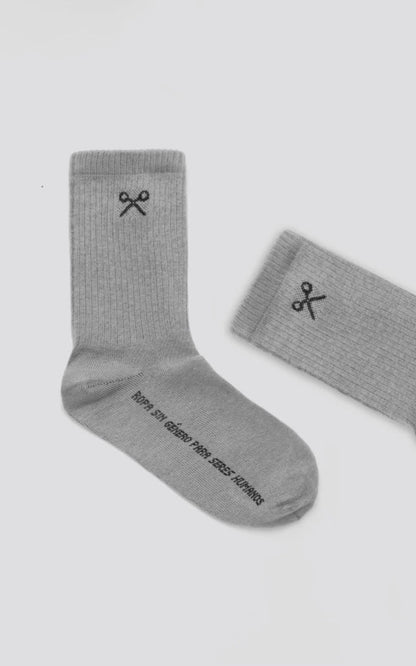 Medias Lazy [ Gris]