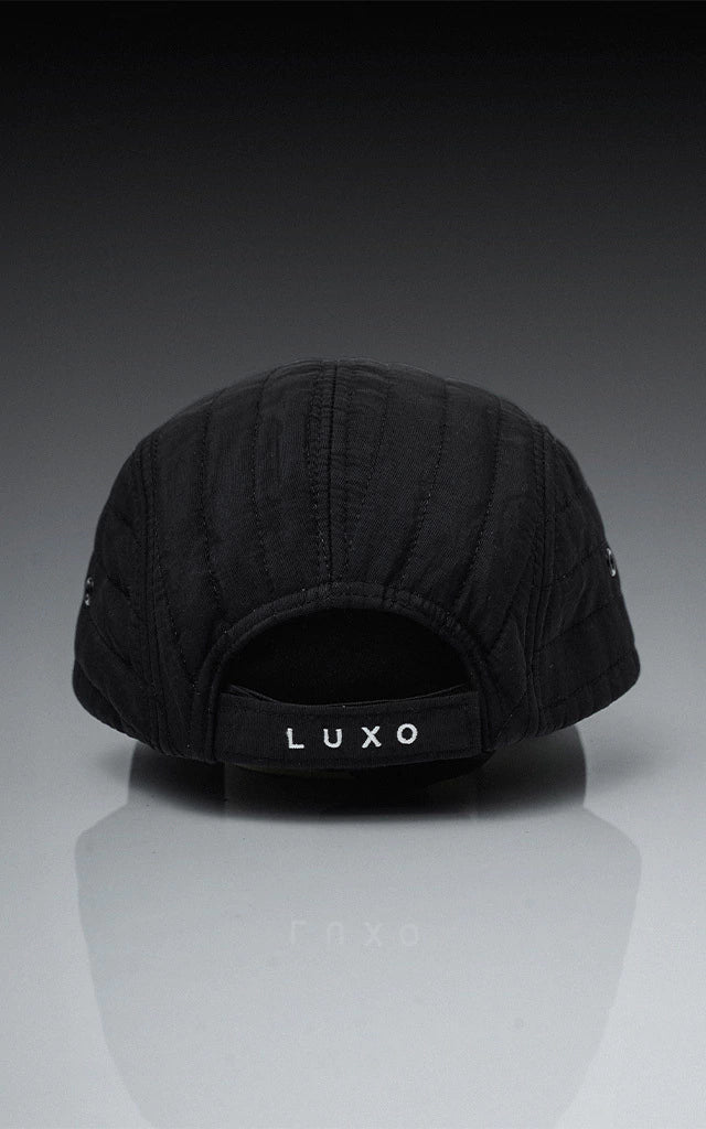 Gorra Lake [ Negro ]