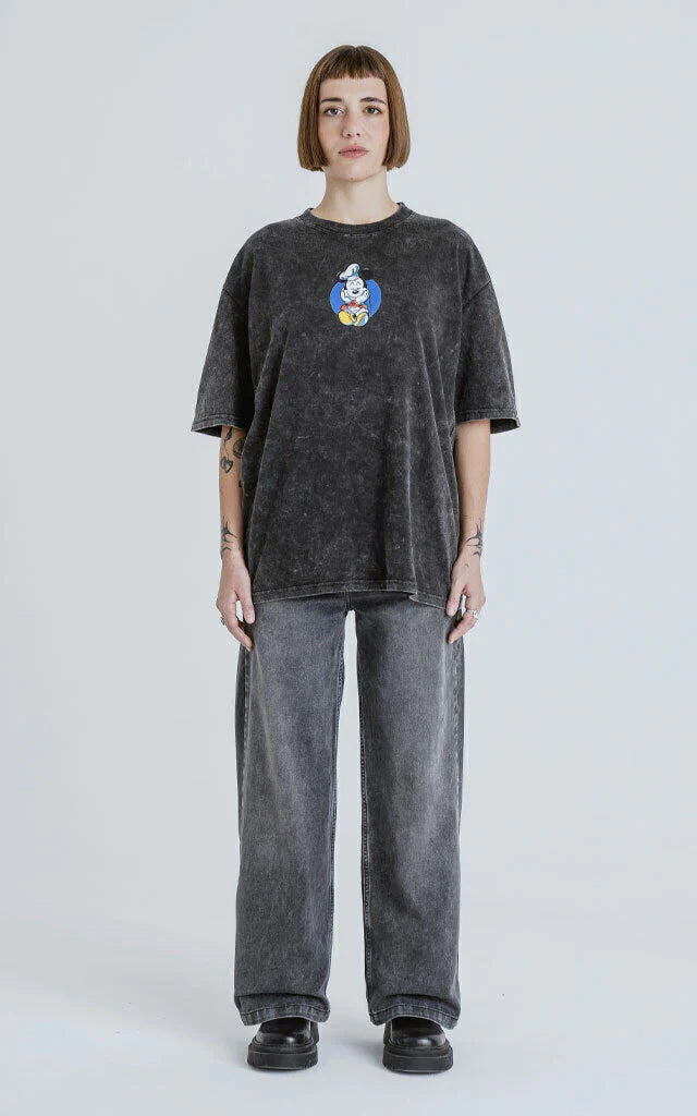 Remera Disney Chef Mickey [ Nevado ]