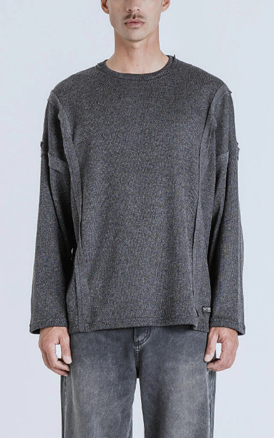 SWEATER UNITED [ NEGRO ]