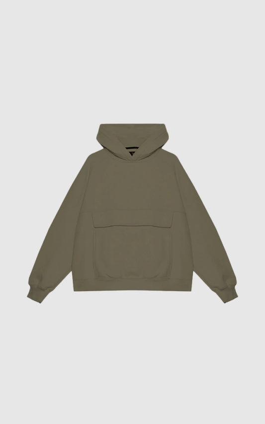 HOODIE SECRET [ P. MILITAR ]