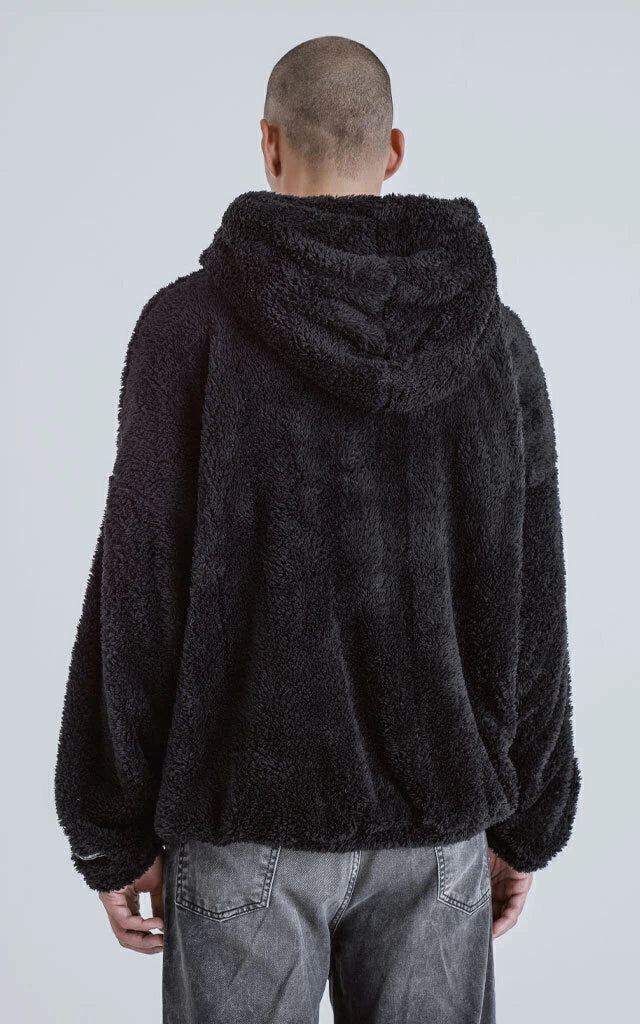 Hoodie Chewbacca [ Black ]