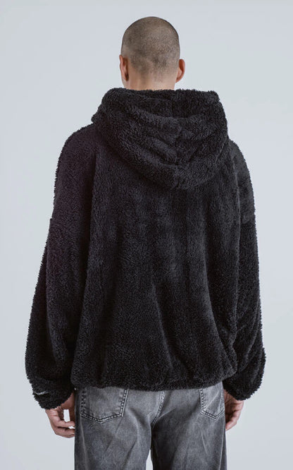 Hoodie Chewbacca [ Black ]