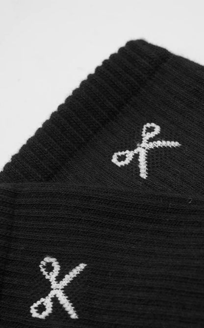 Medias Lazy [ Negro]