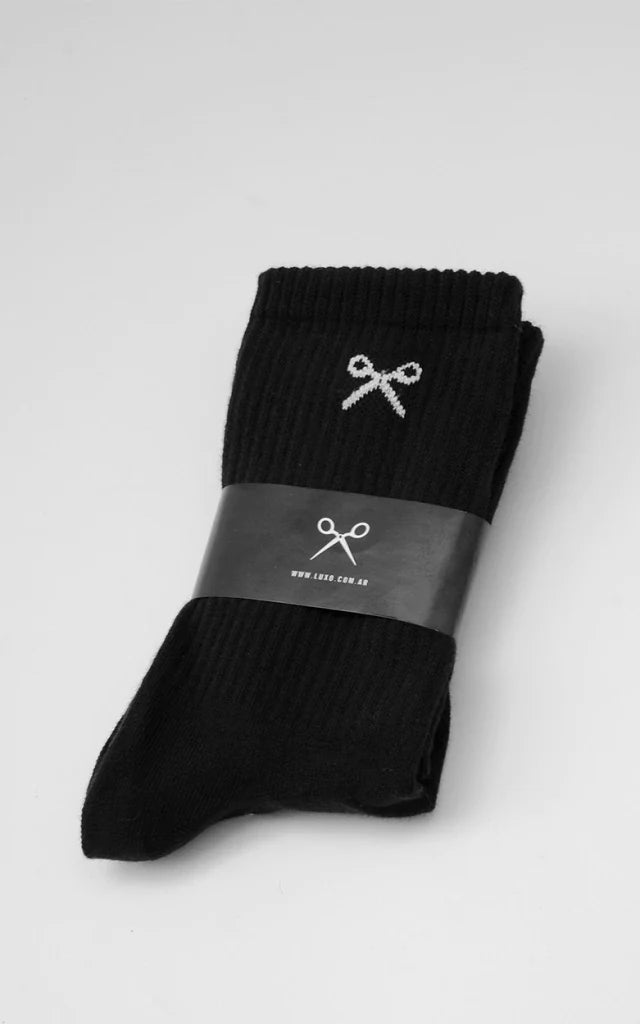 Medias Lazy [ Negro]
