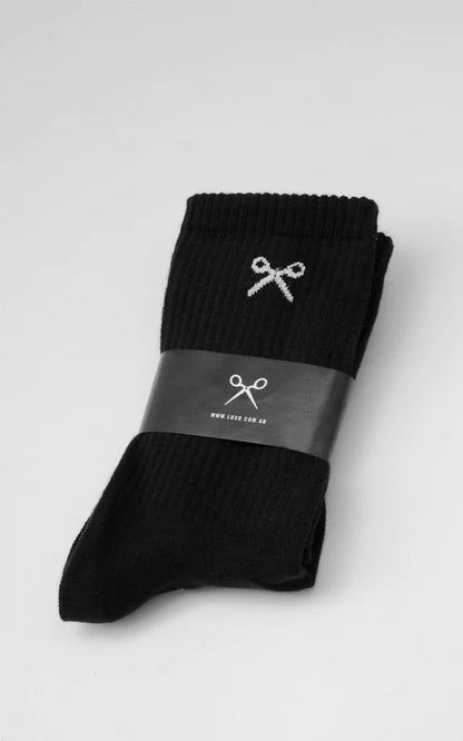 Medias Lazy [ Negro]