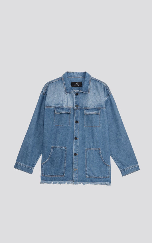 CAMPERA ASTRO [ DENIM ]