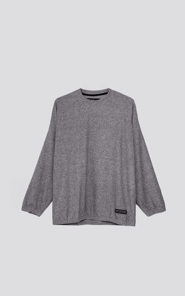 SWEATER FACE [ GRIS ]