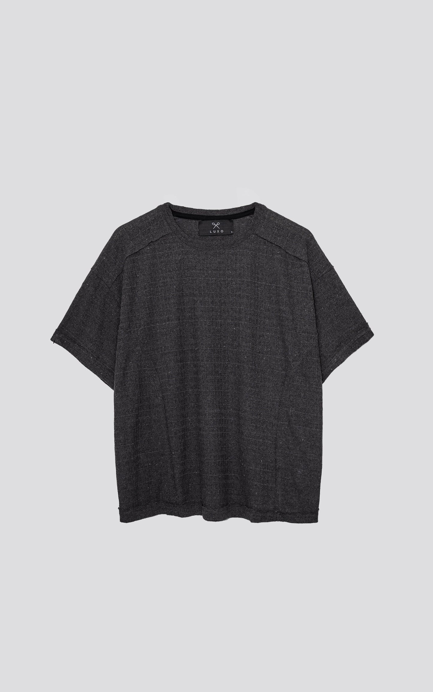 Remera Mith [ Negro ]