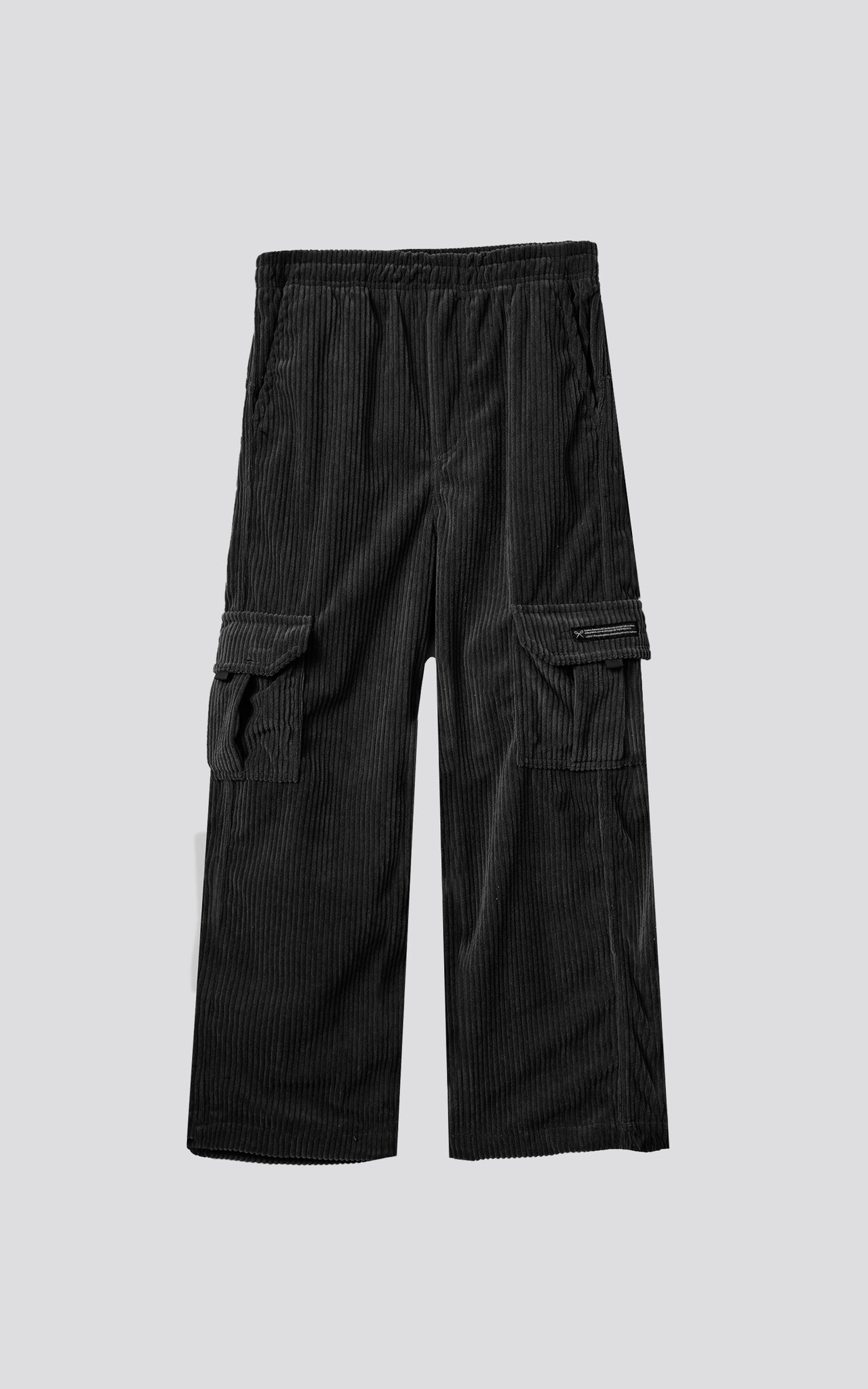 PANTALÓN DISTRICT [ NEGRO ]