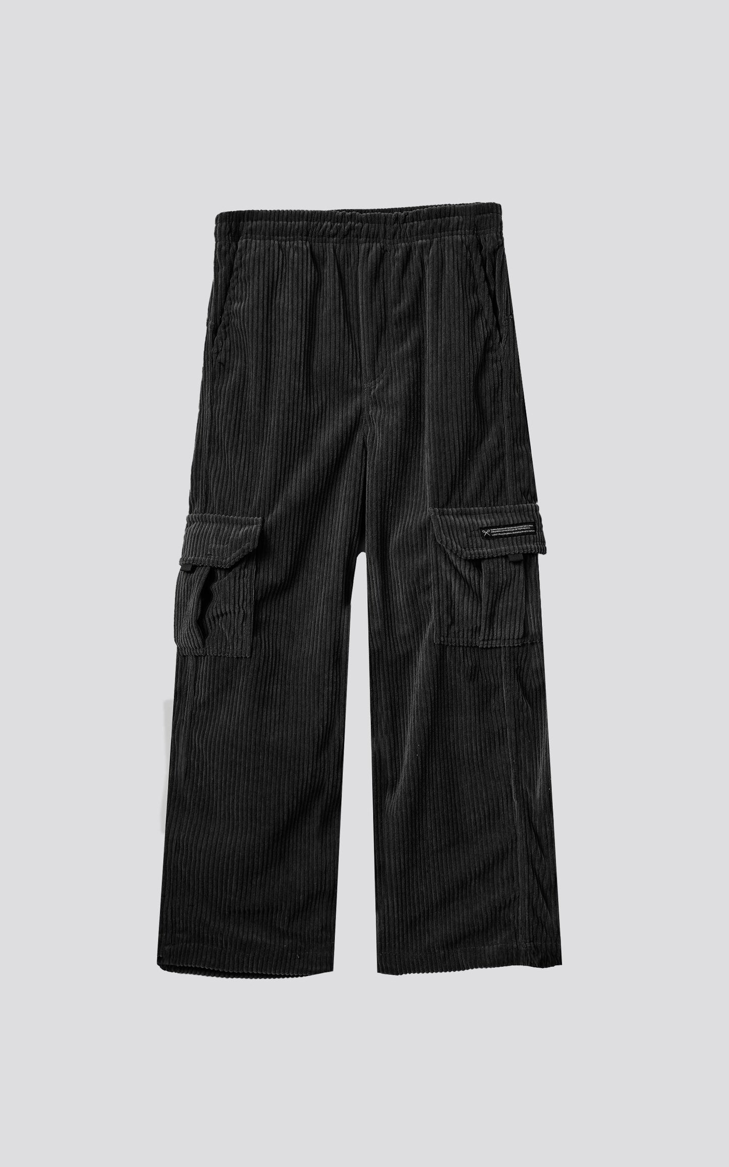 Pantalon District [ Negro ]