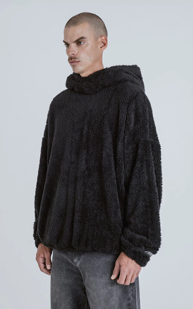 Hoodie Chewbacca [ Black ]