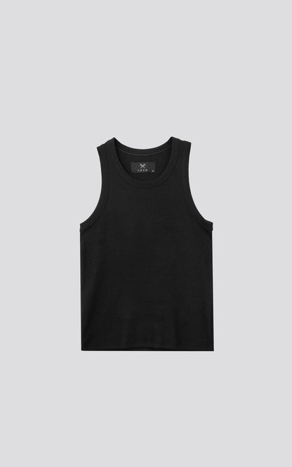 Musculosa Easy [ Negro ]