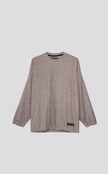 SWEATER FACE [ BEIGE ]