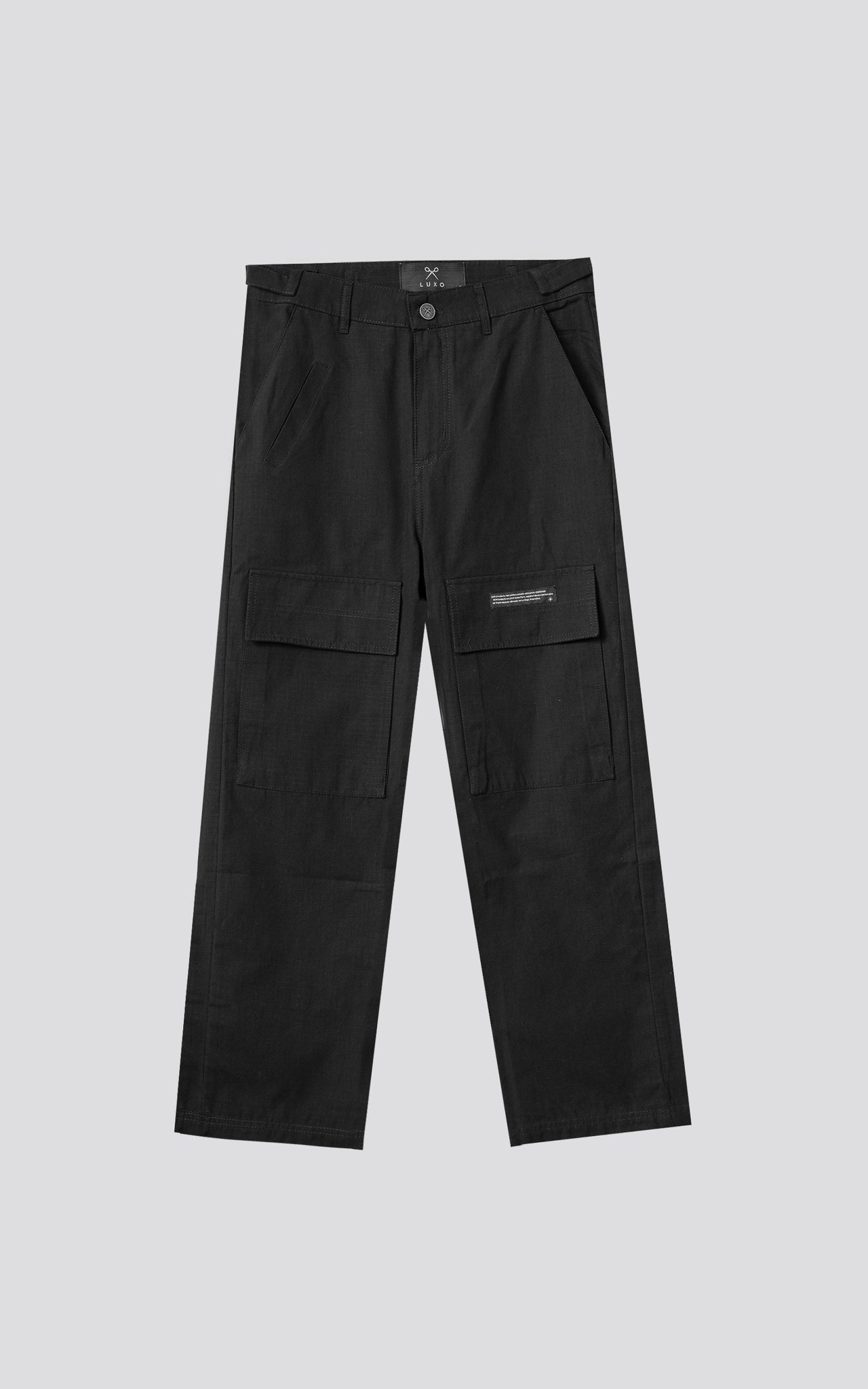 PANTALÓN KOX [ NEGRO ]