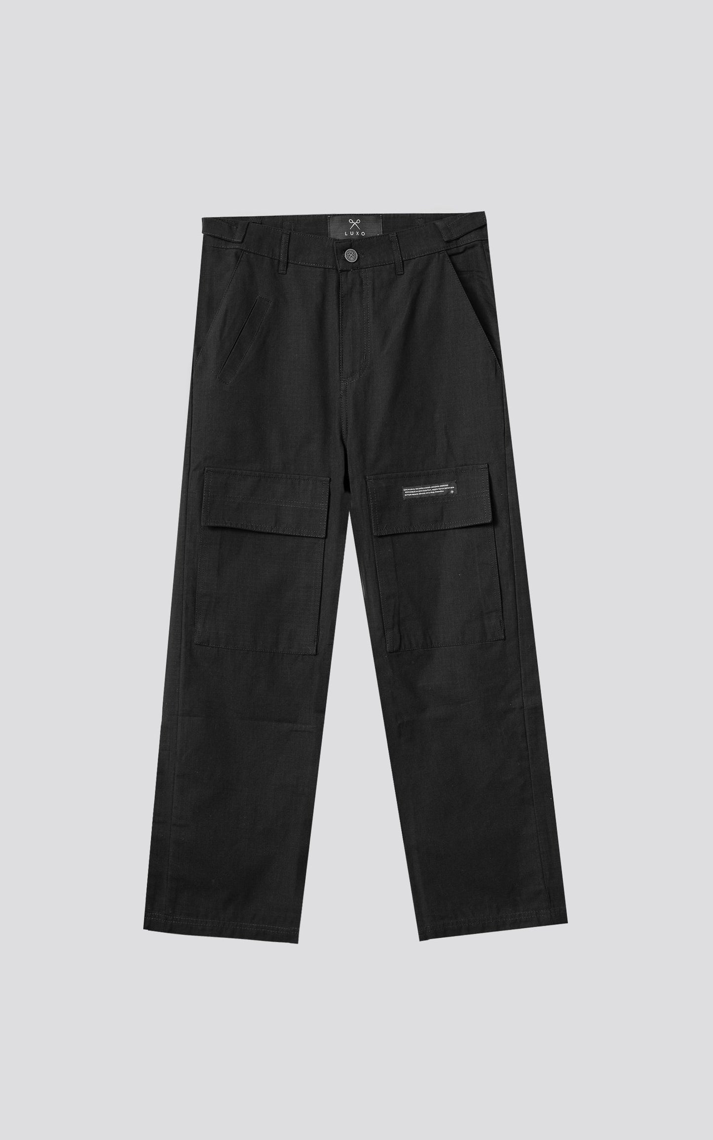 Pantalon Kox [ Negro ]