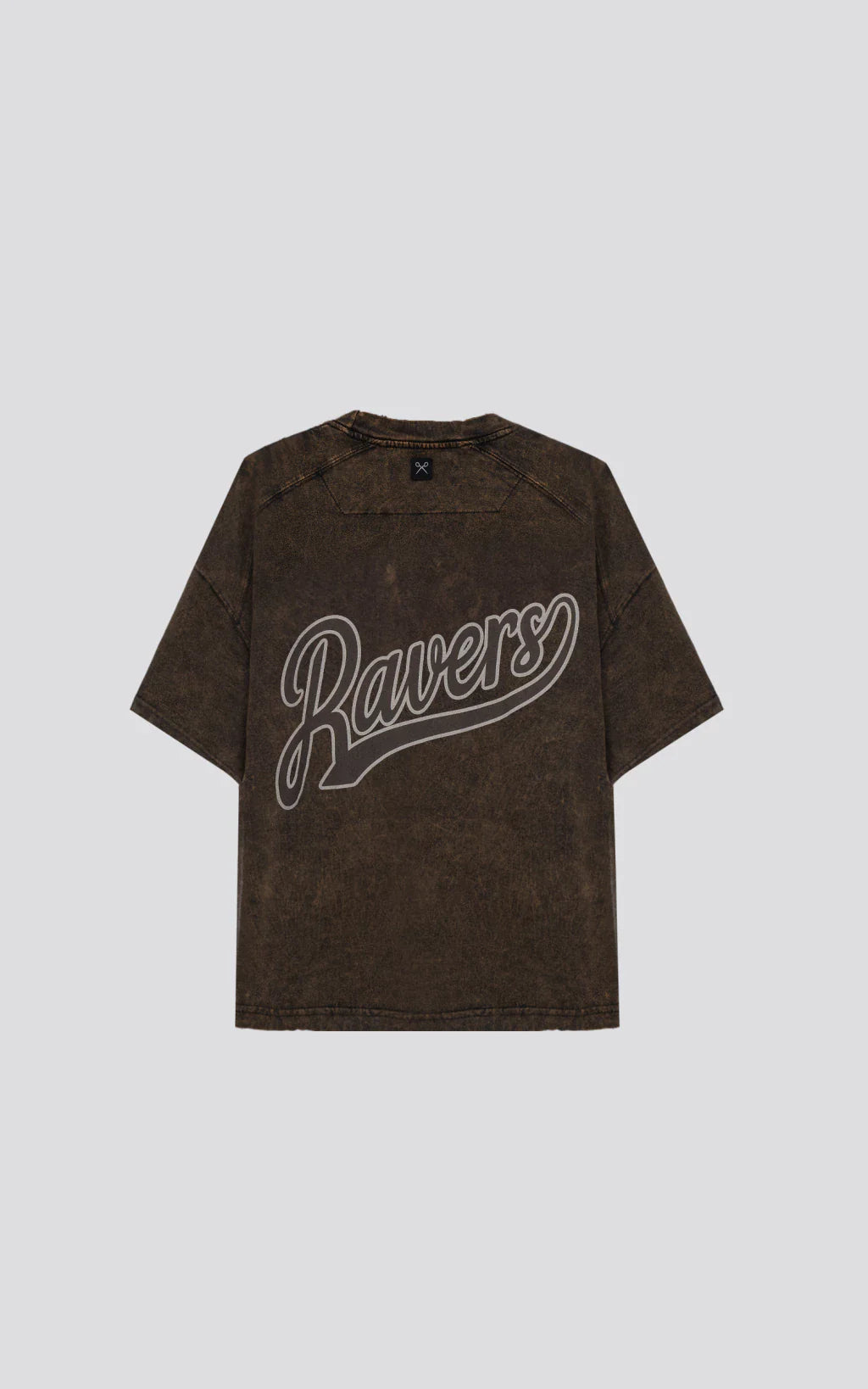 Remera Ravers 02 [ Oxido ]