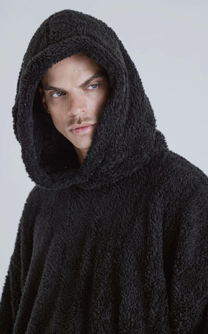 Hoodie Chewbacca [ Black ]