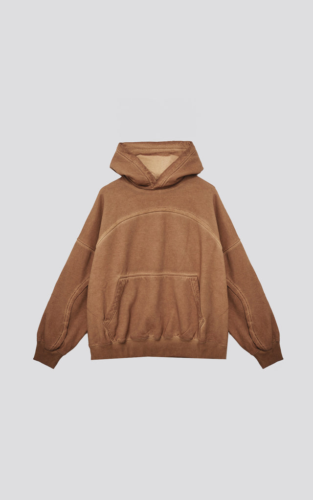 HOODIE FUTURO [ BEIGE ]