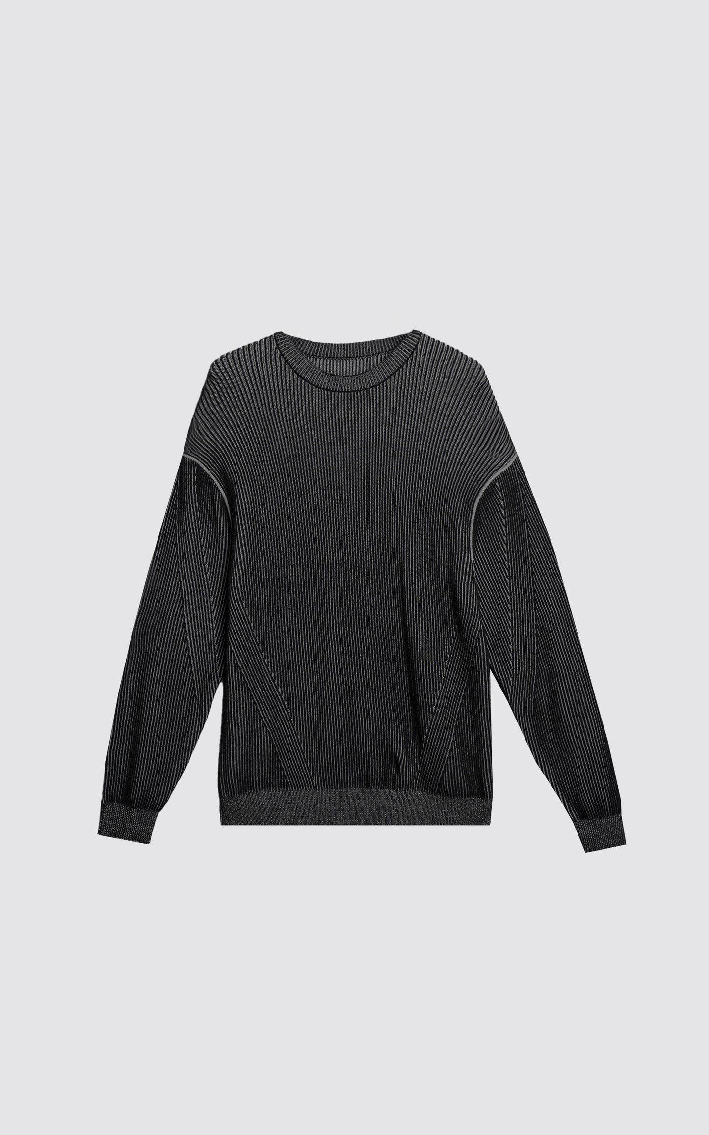 Sweater Shelter [ Negro ]