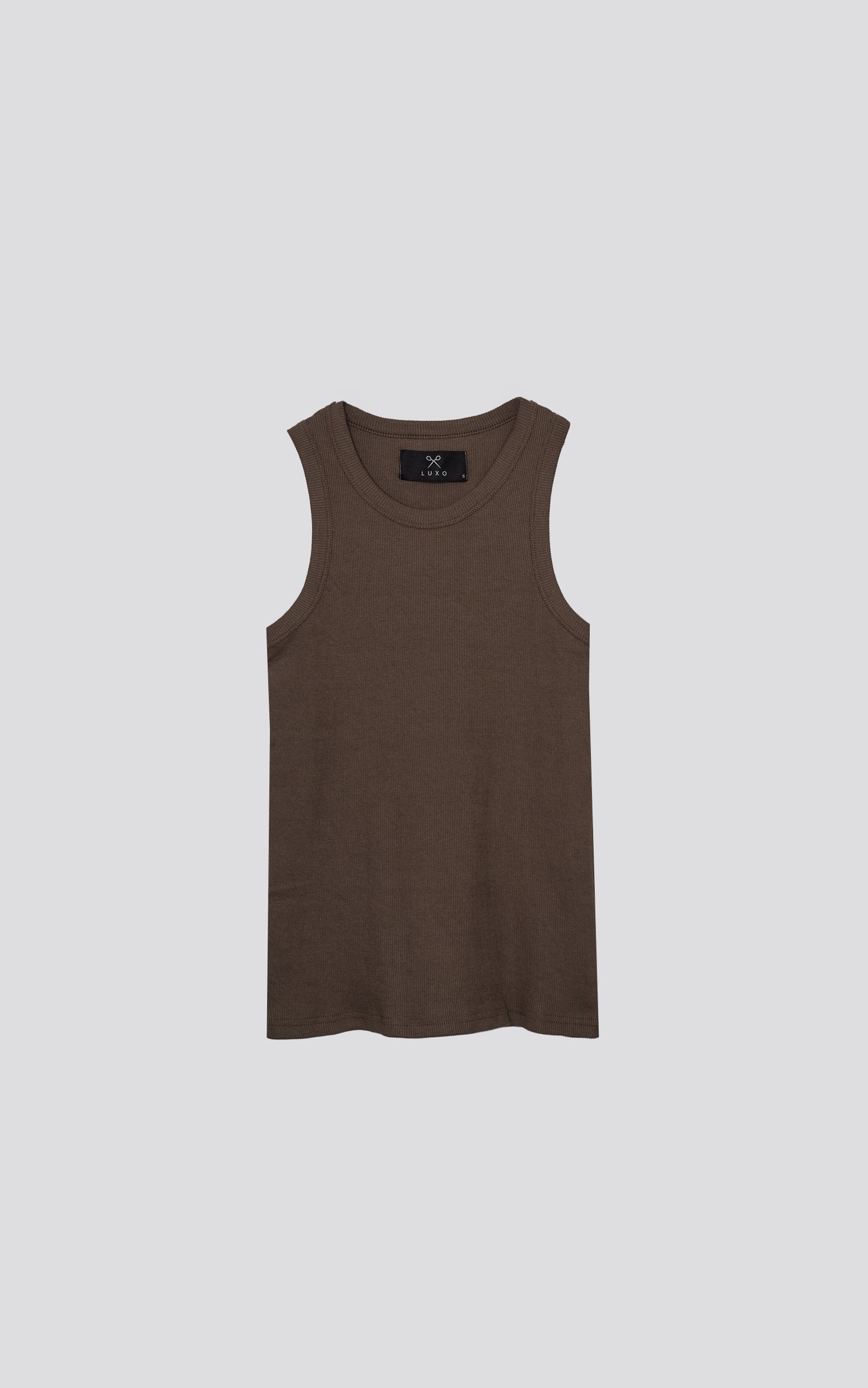 Musculosa Easy [ Mocca ]