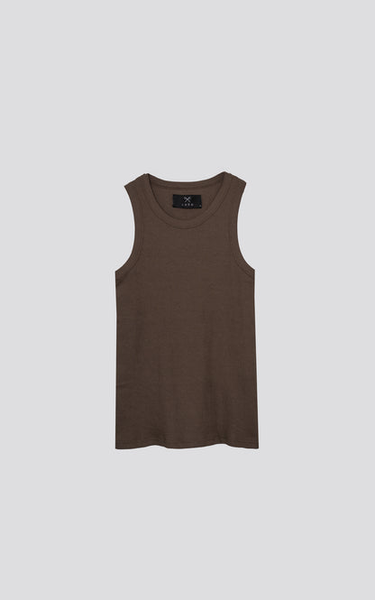 Musculosa Easy [ Mocca ]