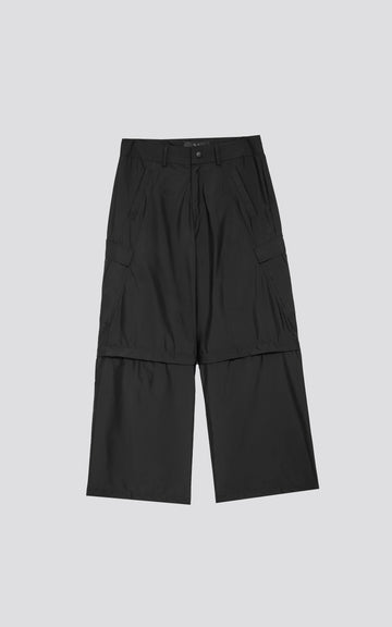 PANTALÓN EUREKA [ NEGRO ]