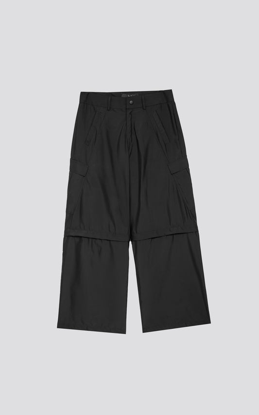 PANTALÓN EUREKA [ NEGRO ]